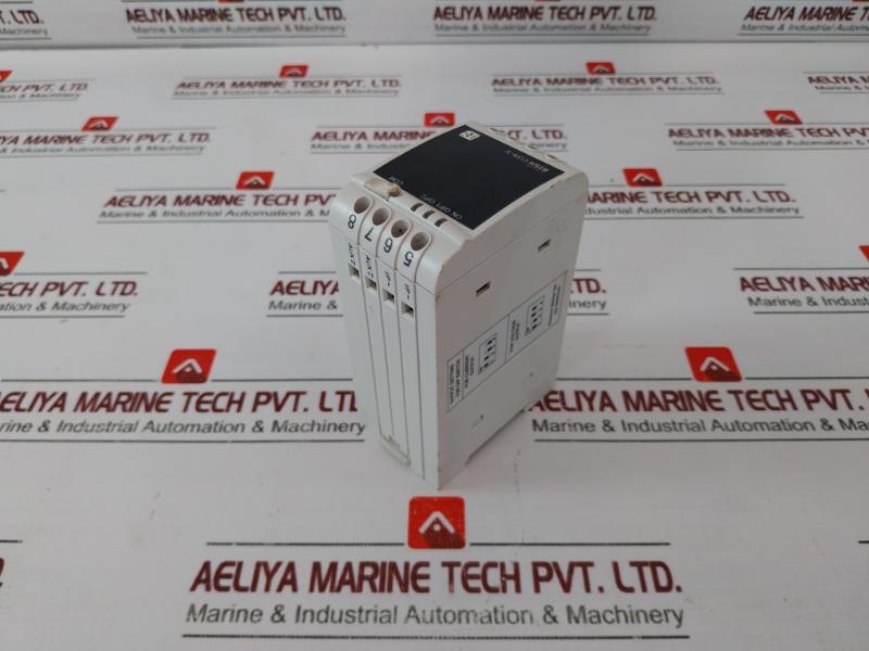 Rishabh Rish Con-v Trms Voltage Transducer 0…110V, 50/60Hz 