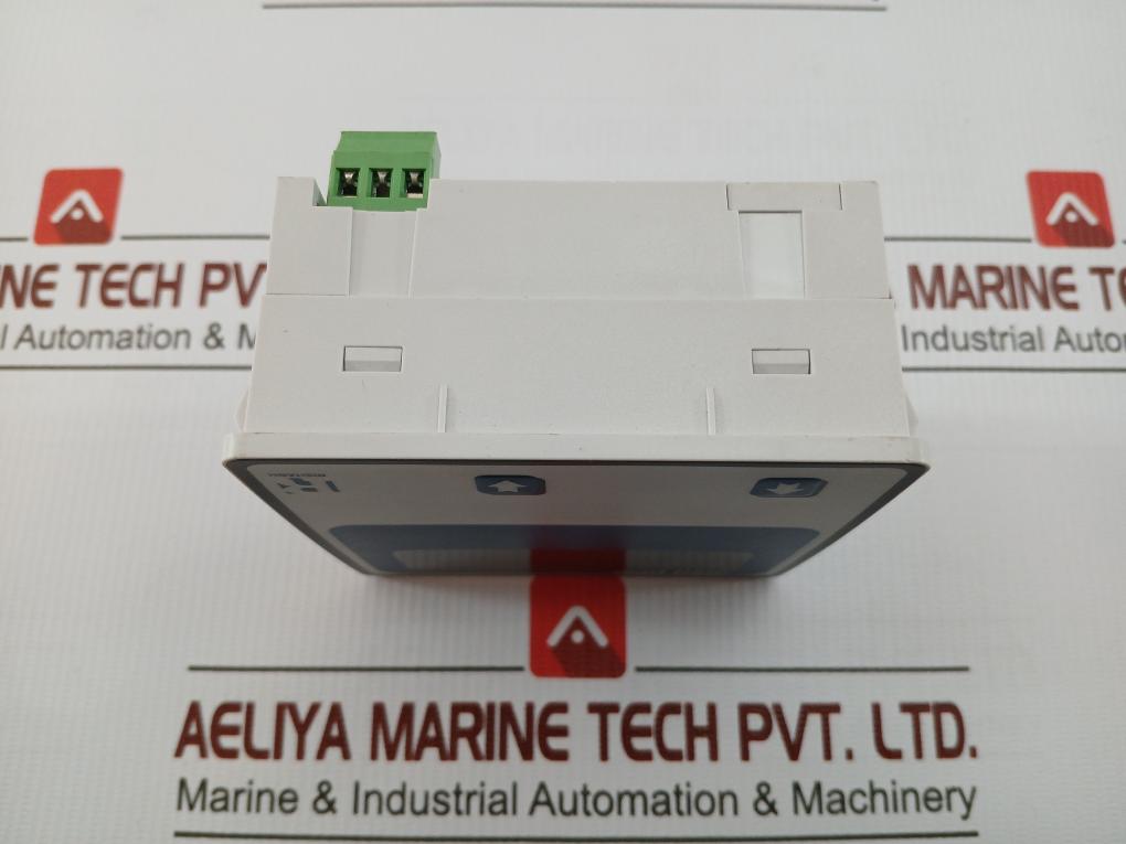 Digital Panel Meter Rish Dpm-pgda Rishabh 40V-300V Ac-dc
