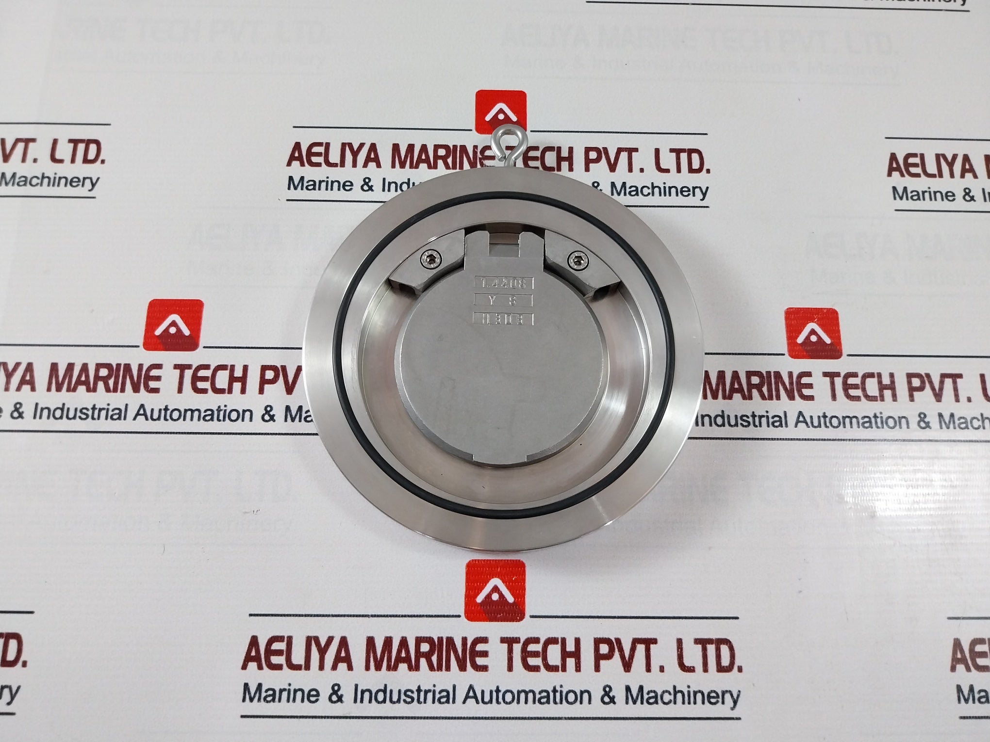 Ritag Zrk-3 Swing Check Valve C1301907