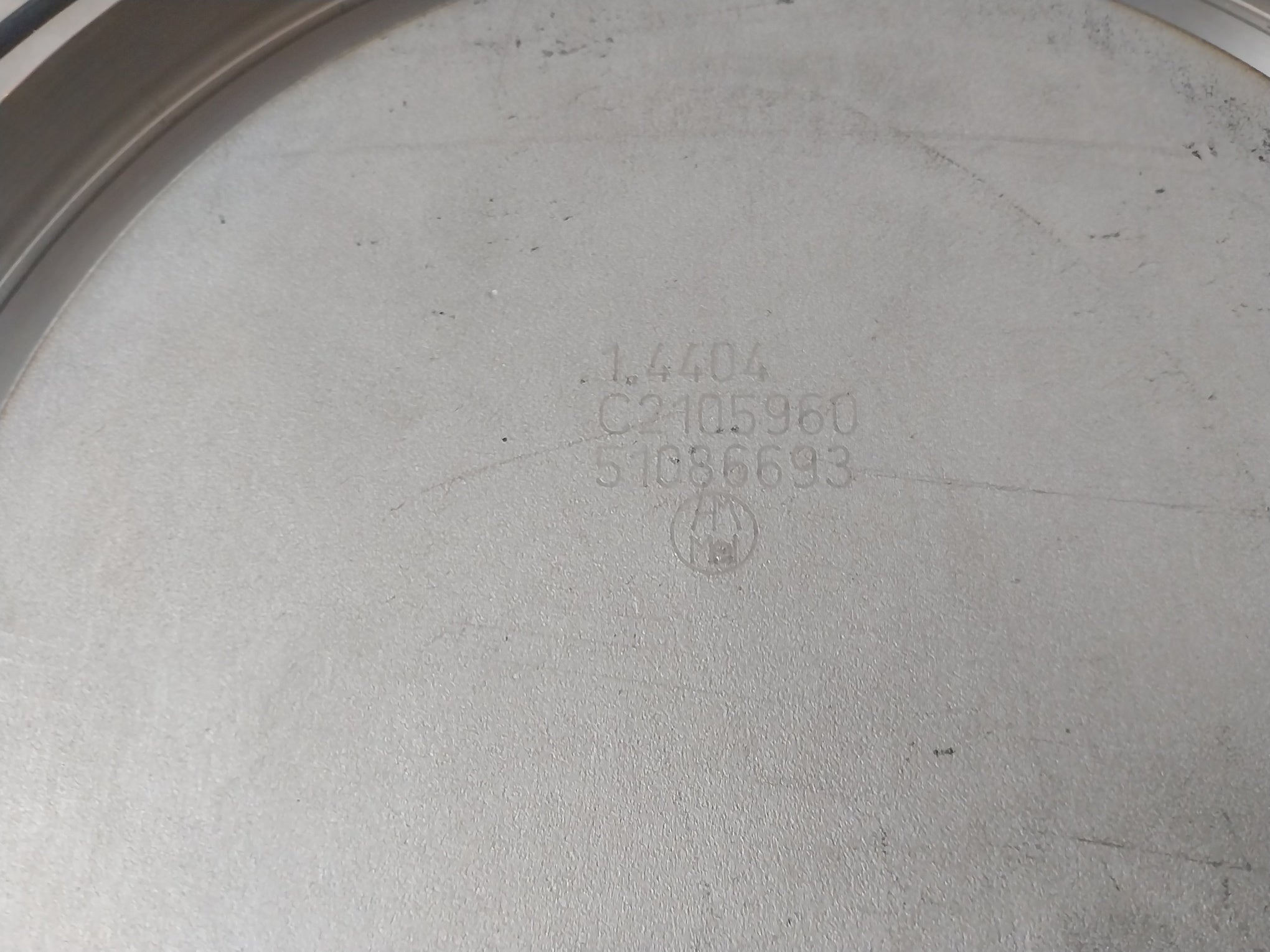 Ritag Zrk-3 Swing Check Valve Dn250