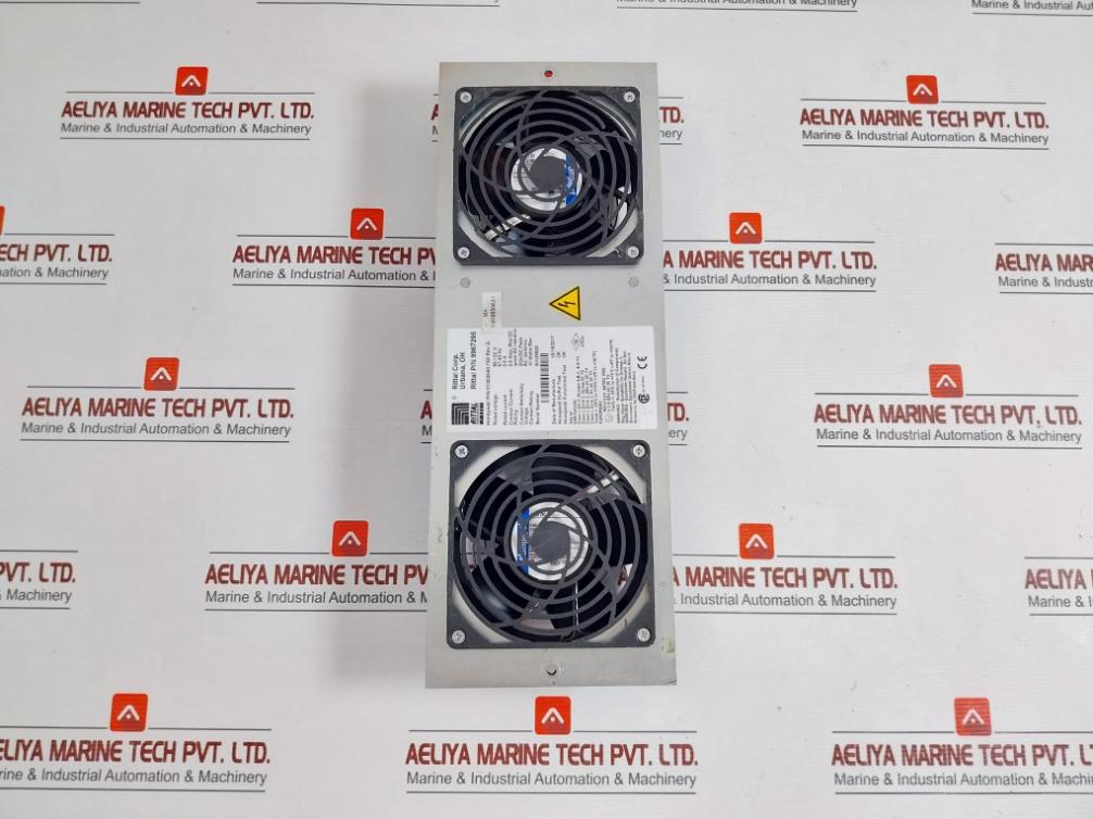 Rittal 51303940-150 Fan Assembly 9967295 47-63 Hz