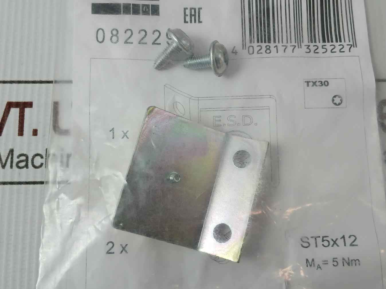 Rittal Dk 7752.950 Connection Point St5 X 12 082229
