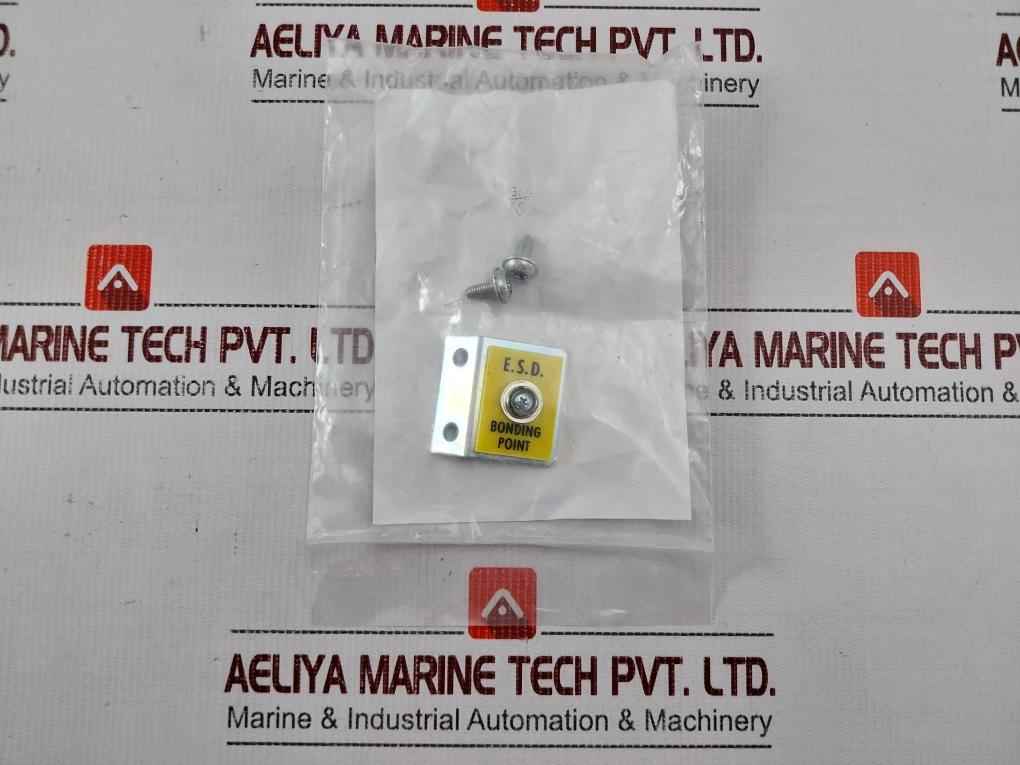 Rittal Dk 7752.950 E.S.D.Connection Bonding Point Ma=5 Nm St5X12