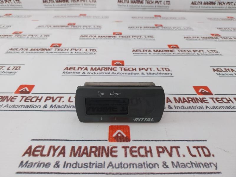 Rittal Ritbusr002 Carel Line Alarm Display Panel Rev.1.100 E243951