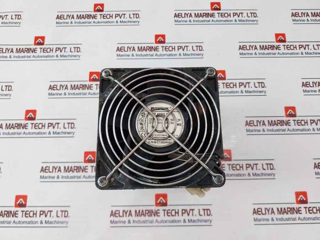 Rittal SK 3102000 Fan and Filter Unit 4650 N 230V 50/60Hz