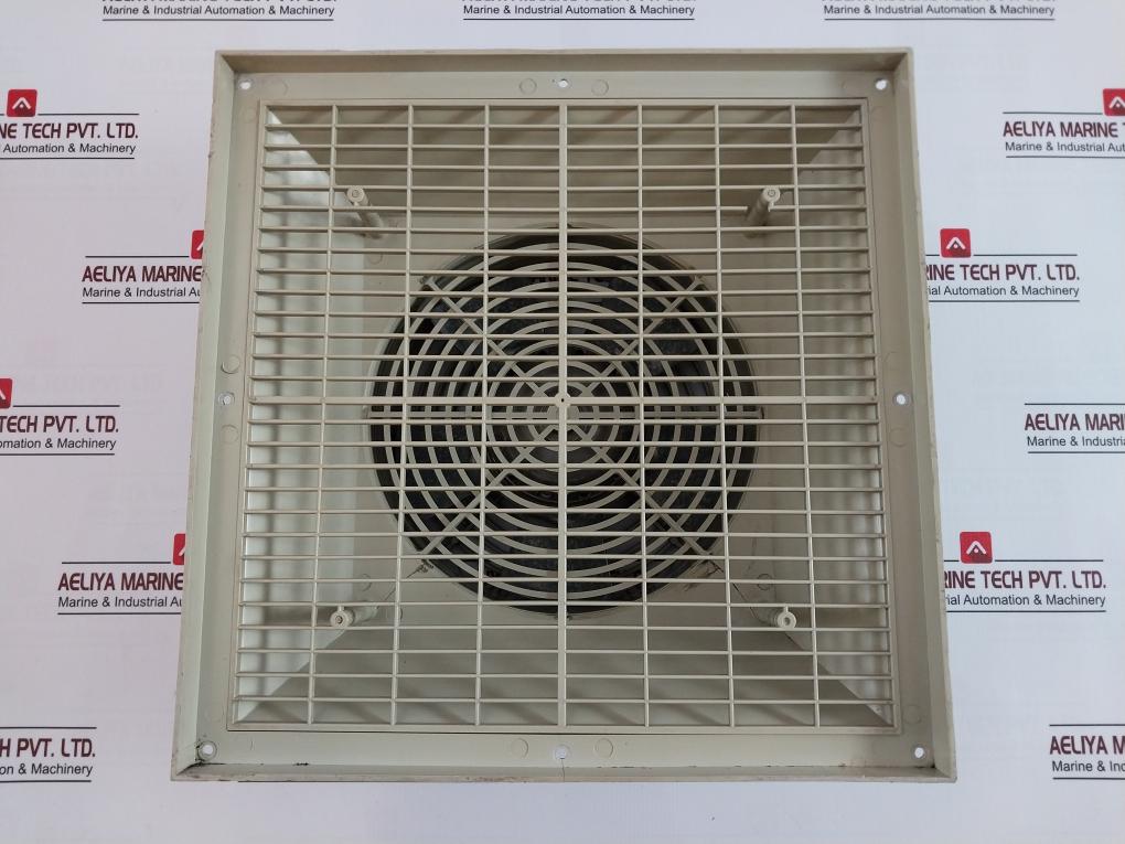 Rittal Sk 3153 Filter Fan 220 50/60Hz 58W