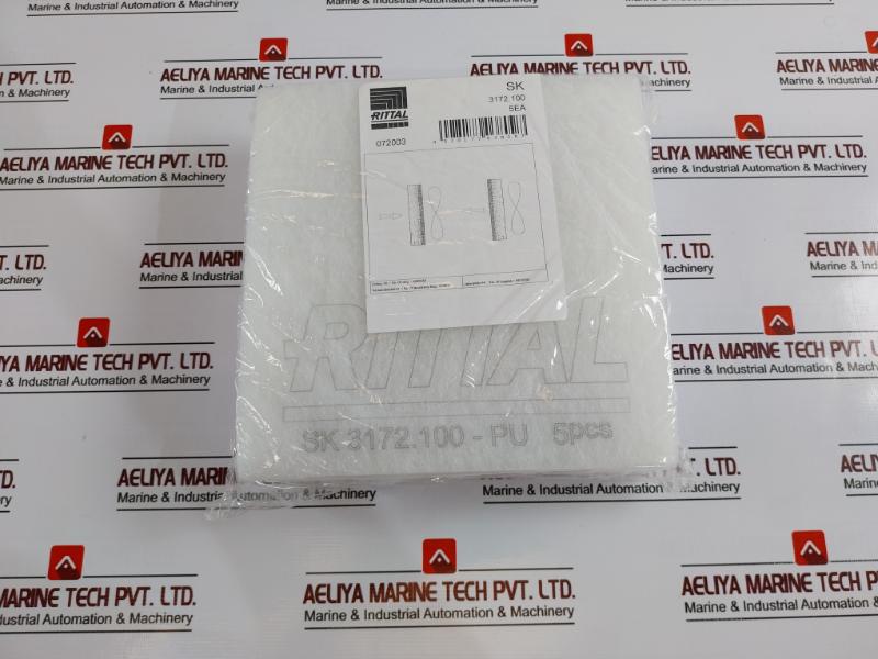 Rittal Sk 3172.100 Filter Mat 072003