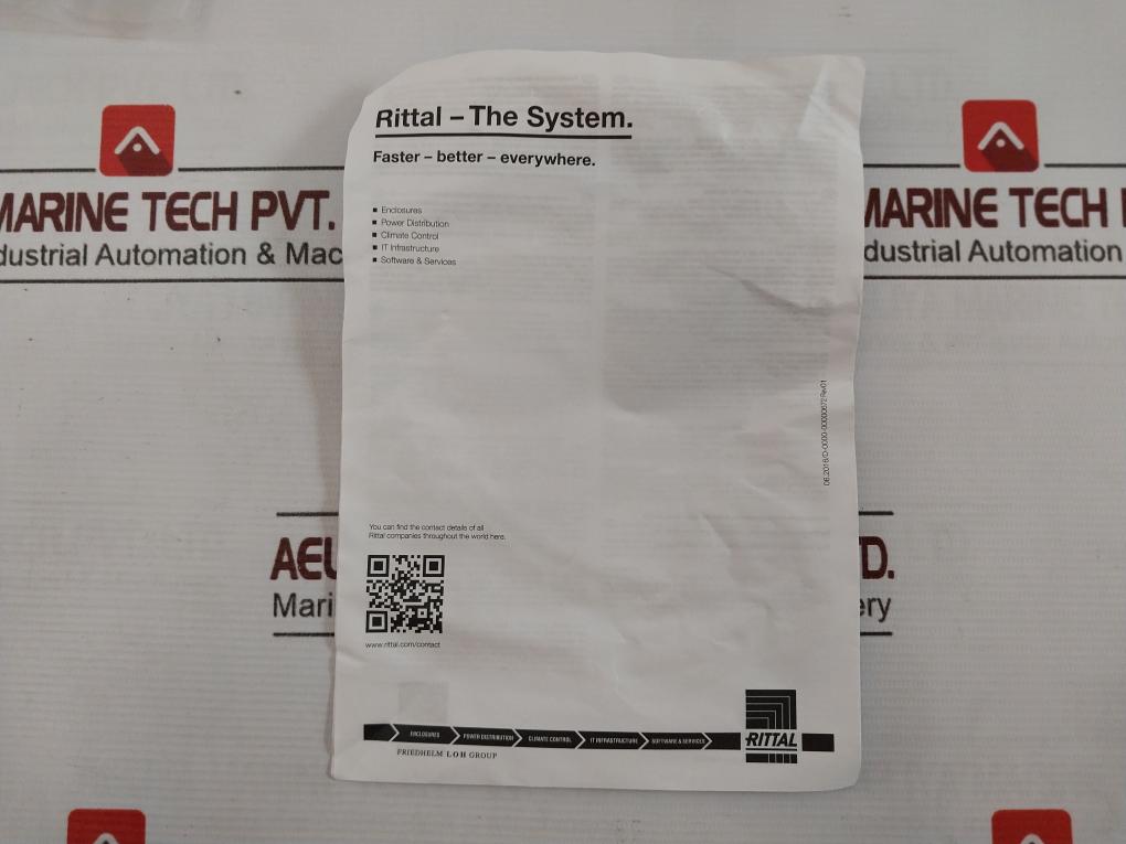 Rittal Sz 2500.420 2-pole Connection Cable 03348603204222138373 250V 3.00M