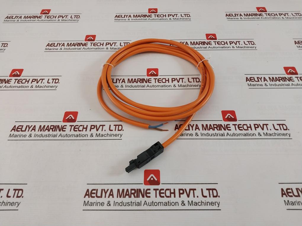 Rittal Sz 2500.420 2-pole Connection Cable 03348603204222138373 250V 3.00M
