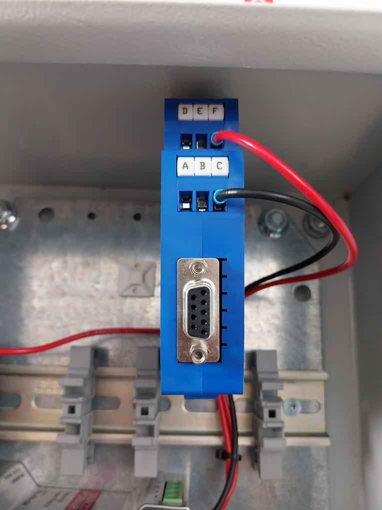 Rivertrace Engineering Mas0302515r5 Satellite Psu/interface Module Assembly