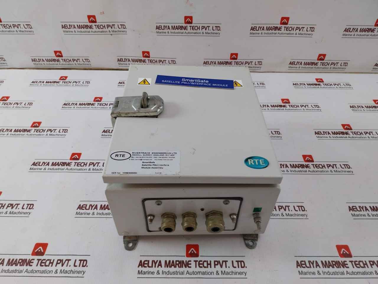 Rivertrace Engineering Mas0302515r5 Satellite Psu/interface Module Assembly