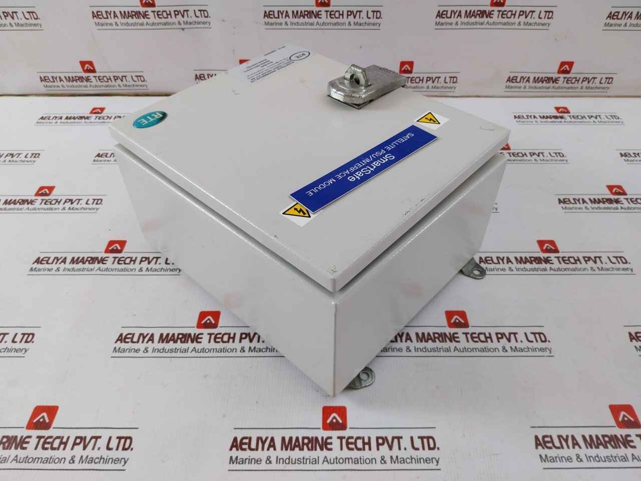 Rivertrace Engineering Mas0302515r5 Satellite Psu/interface Module Assembly