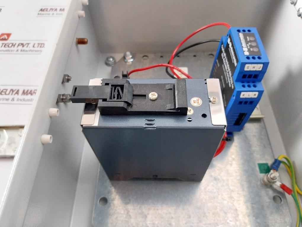 Rivertrace Engineering Mas0302515r5 Satellite Psu/interface Module Assembly