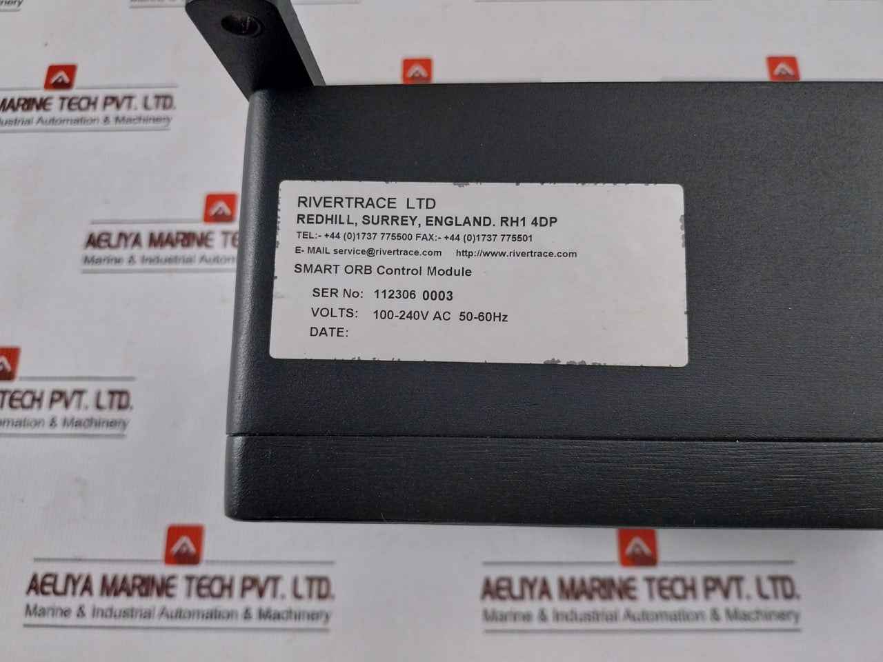 Rivertrace Smartsafe-orb Control Module 100-240v Ac 50-60hz