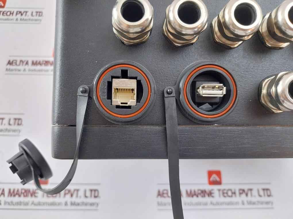 Rivertrace Smartsafe-orb Control Module 100-240v Ac 50-60hz