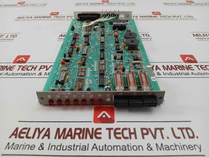 Rixon Series 5 Ldm Assembly Pcb Board 905-6599
