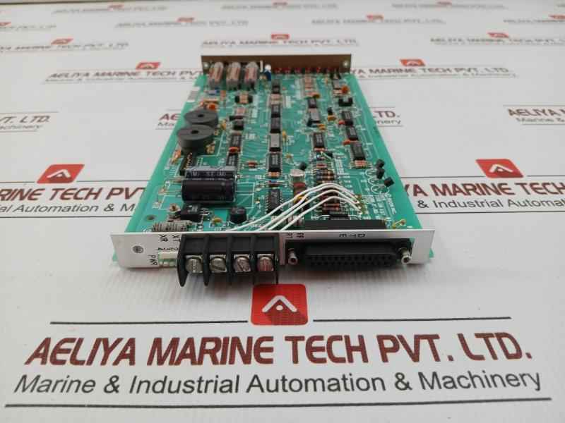 Rixon Series 5 Ldm Assembly Pcb Board 905-6599