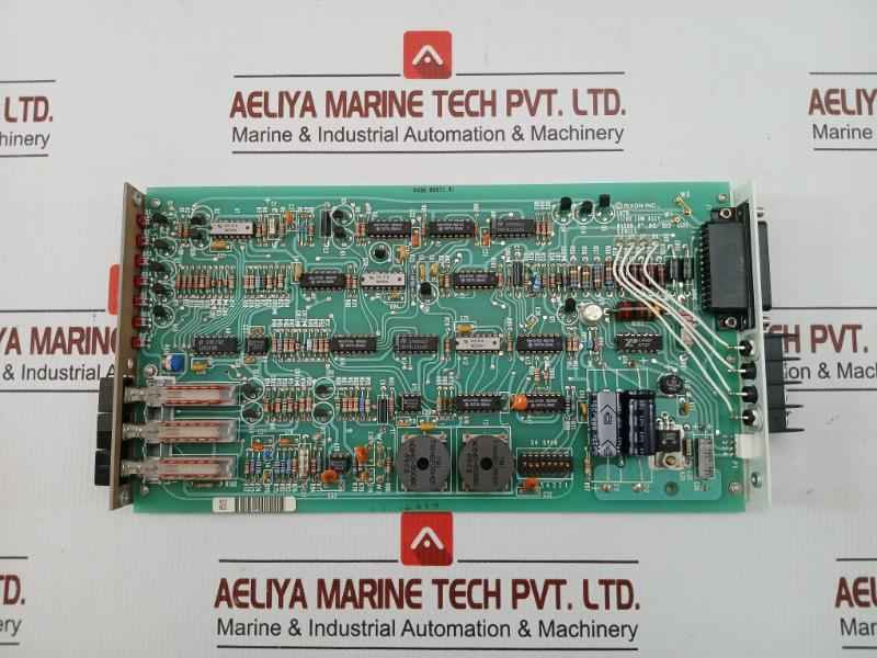 Rixon Series 5 Ldm Assembly Pcb Board 905-6599