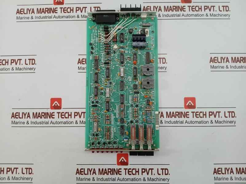 Rixon Series 5 Ldm Assembly Pcb Board 905-6599