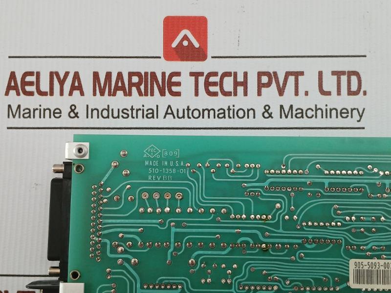 Rixon Series 5 Ldm Assembly Pcb Board 905-6599