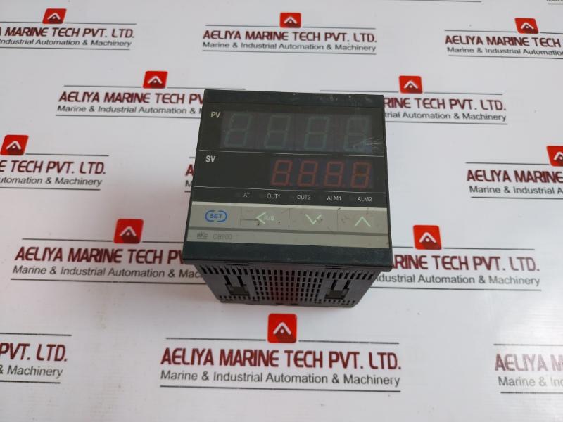 Rkc Instrument Inc Cb900 100 To 240vac 50/60hz Input: Pt100?