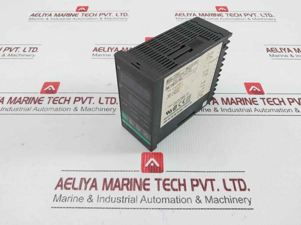 Rkc Pid Temperature Controller 100-240Vac/50-60Hz Part No: Ch402