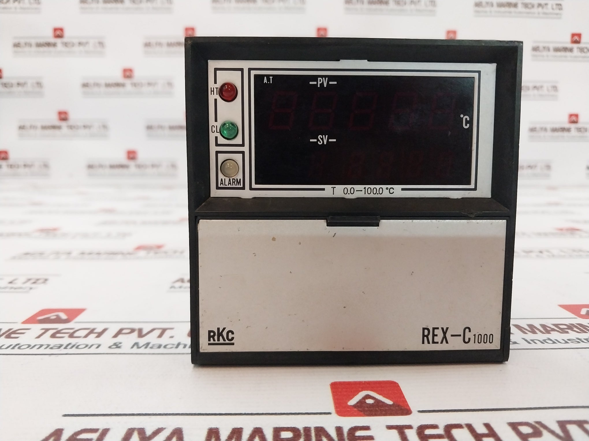 Rkc Rex-c1000 Temperature Controller 100/110V