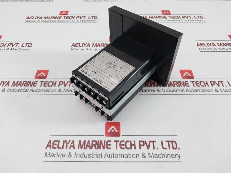 Rlm-120 Kuramoto Instrument Analog Tachometer Dc24V Weight: 580 Gm