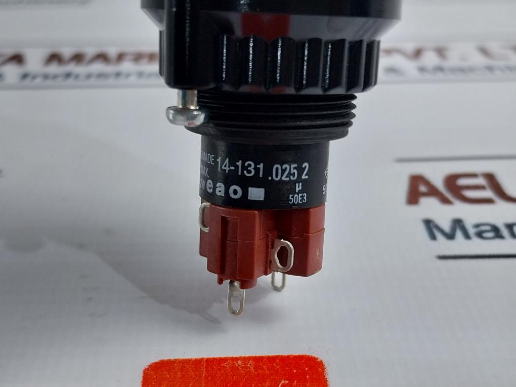 Rlth-rt Illuminated Operators Pushbutton 22mm Klockner Moeller Eaton
