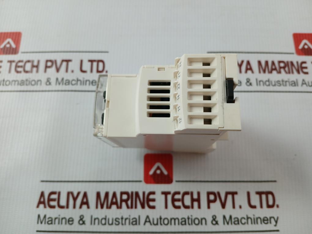 Rm35Ja32Mw Electric Current Monitoring Relay 24–240 Vac Schneider Electric