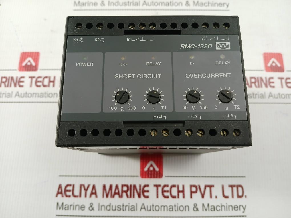 Rmc-122D-Over-current-Protection-Relay-220Vac-5A-100007048-10-Deif-208071-7