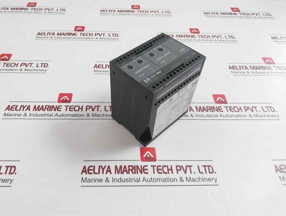 Rmc-122D Deif 5 A 220 V Combined Short Circuit And Over-current Relay