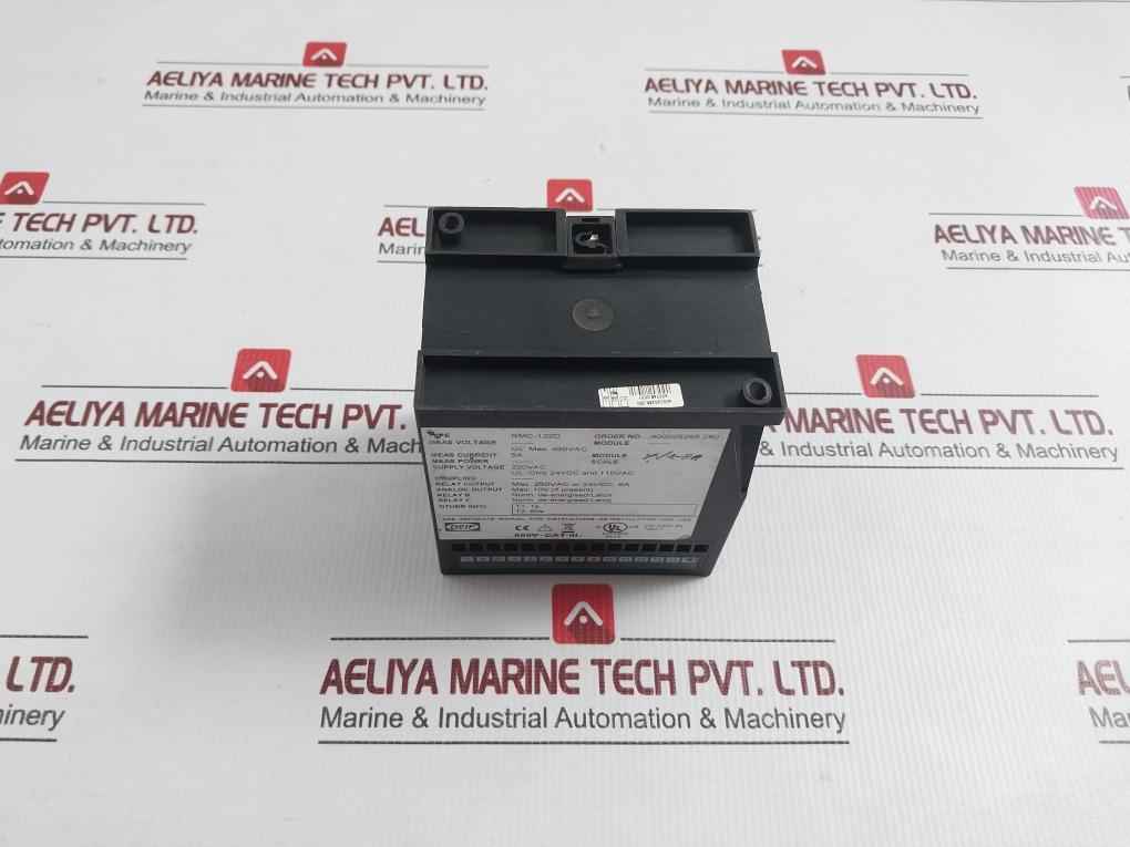 Rmc-122D Deif 5 A 220 V Combined Short Circuit And Over-current Relay