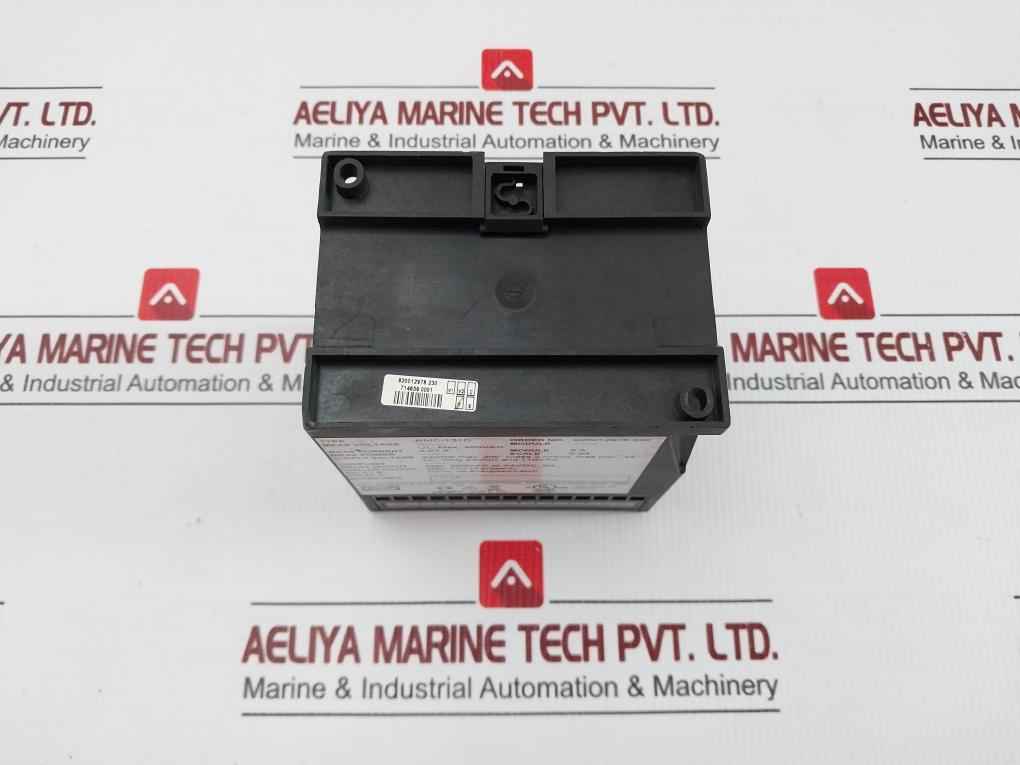 Rmc-131D/2 Differential Current Relay Deif 450Vac