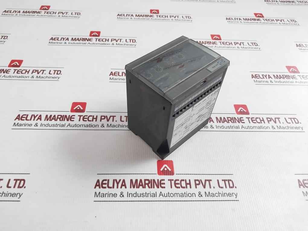 Rmc-132D Deif Double Over Current Relay 5A 470V