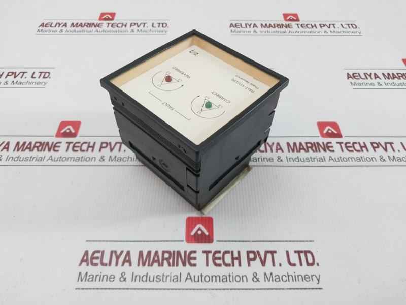 Rmt-111Q96 Phase Sequence Meter 400Vac/47-63Hz Deif