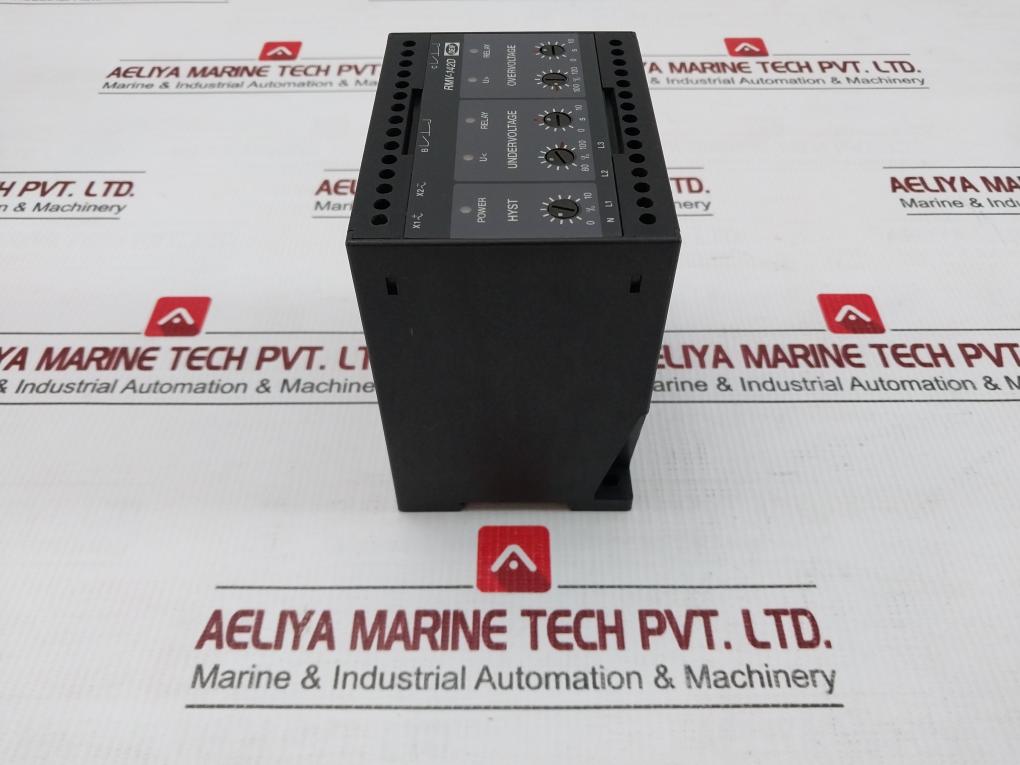 Rmv-142d-Voltage-Relay-By-Deif-110v-24vdc-5