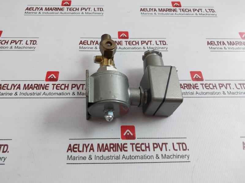 Rmv-703Bxf@2 Solenoid Valve Ac110V 2.94 Mpa Saginomiya