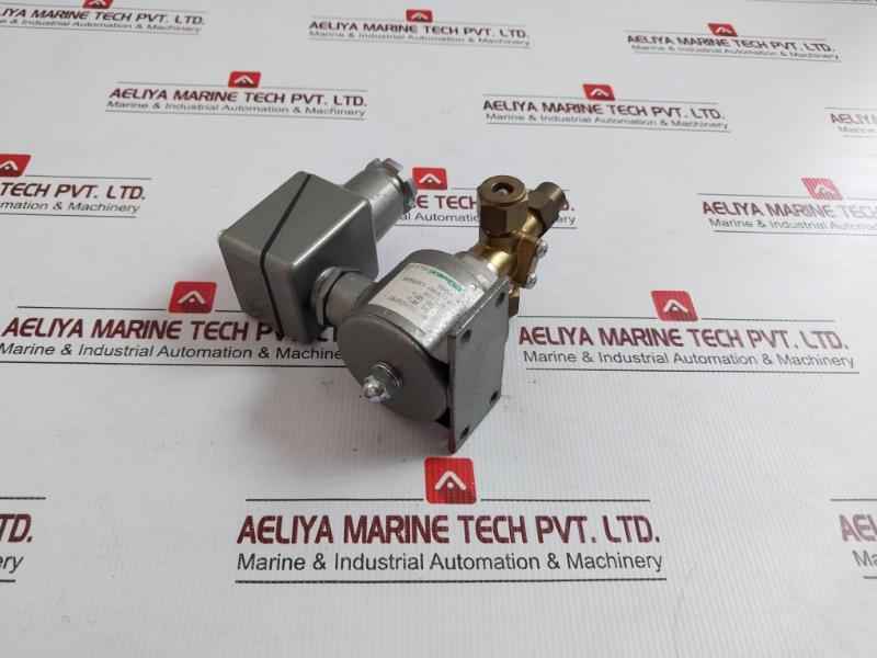Rmv-703Bxf@2 Solenoid Valve Ac110V 2.94 Mpa Saginomiya