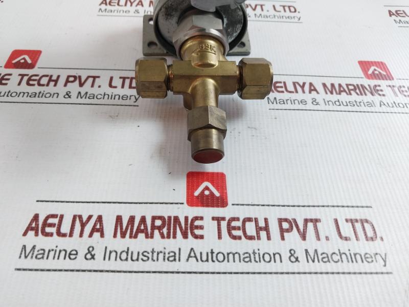 Rmv-703Bxf@2 Solenoid Valve Ac110V 2.94 Mpa Saginomiya