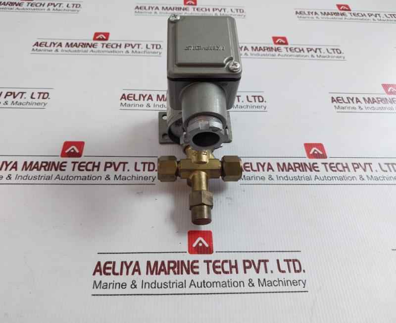 Rmv-703Bxf@2 Solenoid Valve Ac110V 2.94 Mpa Saginomiya