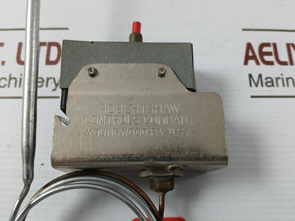 Robertshaw Controls 342293-00001 Temperature Control Thermostat - Aeliya Marine Tech