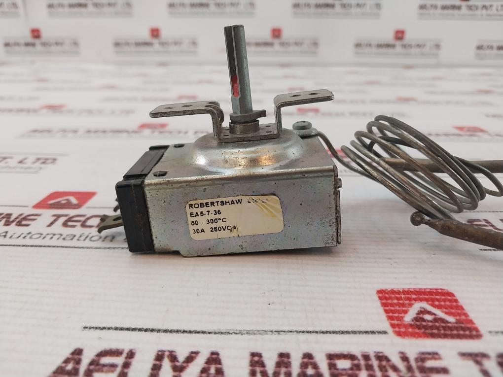 Robertshaw Ea5-7-36 Electric Thermostat 50-300?C