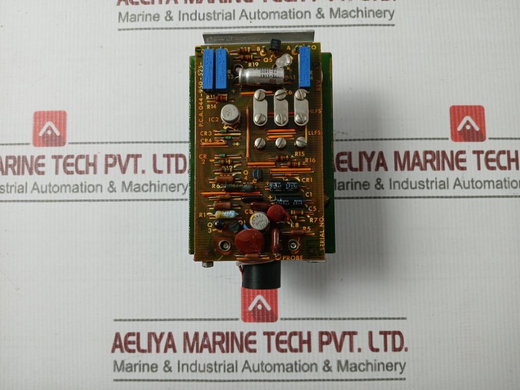Robertshaw 044-950-524-55 Level Control Module Rev: E