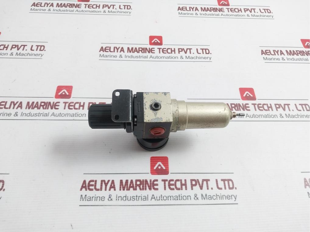Skp Saw 2000 Pneumatic Filter Regulator 0-4Kg/Cm2 0-60Psi