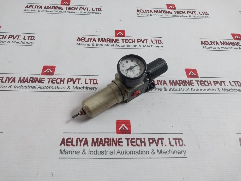 Skp Saw 2000 Pneumatic Filter Regulator 0-4Kg/Cm2 0-60Psi