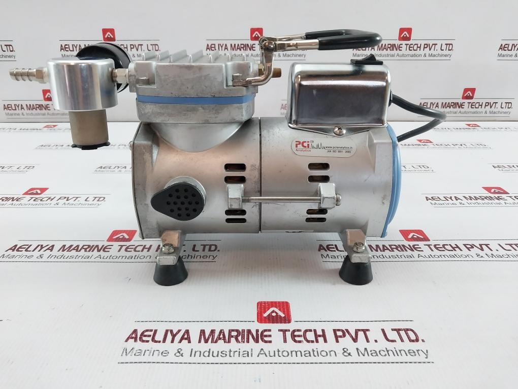 Rocker 167800-22 Oil-less Vacuum Pump Ac 220V 50Hz 0-100Kpa