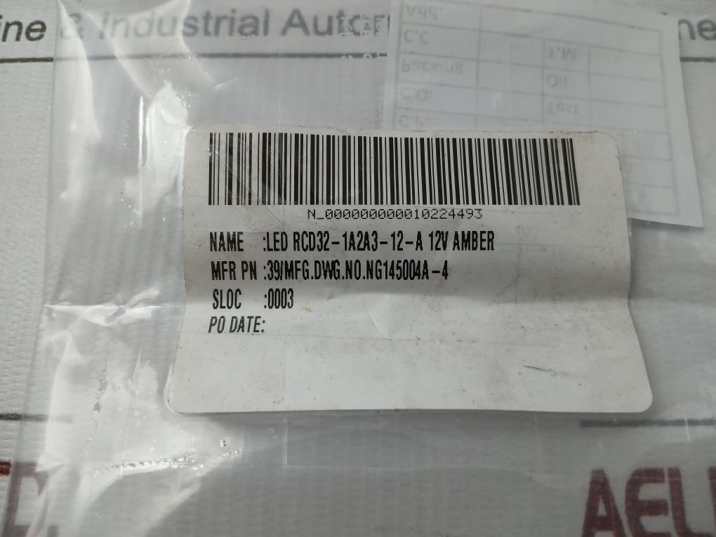 Rodan-Solid-state-Relay-Rcd32-3-Lot-Of-2X-209077-8