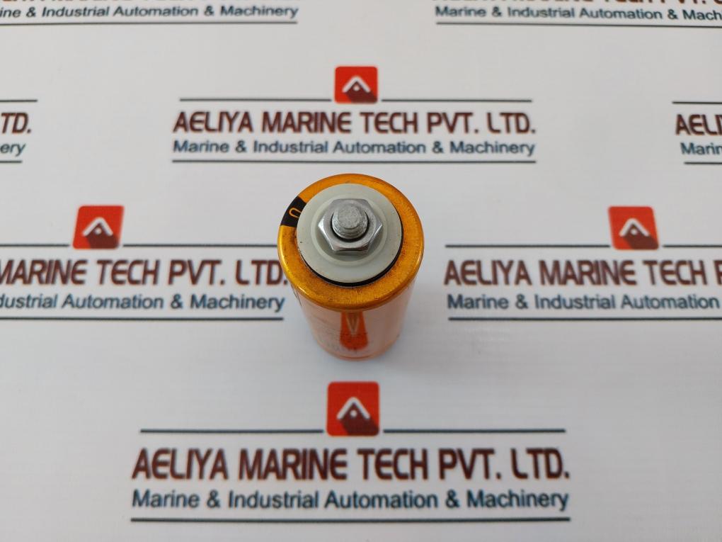 Roe Din 41240 Ll/Eyp Capacitor 220 µF