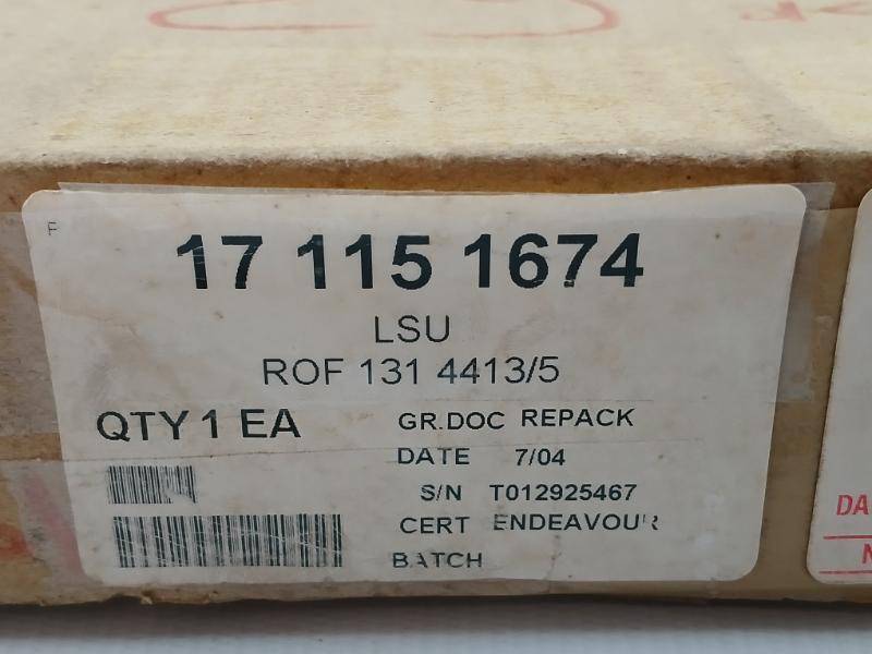 Rof 131 4413/5R2B Telecom Interface Module Pcb Board Ericsson